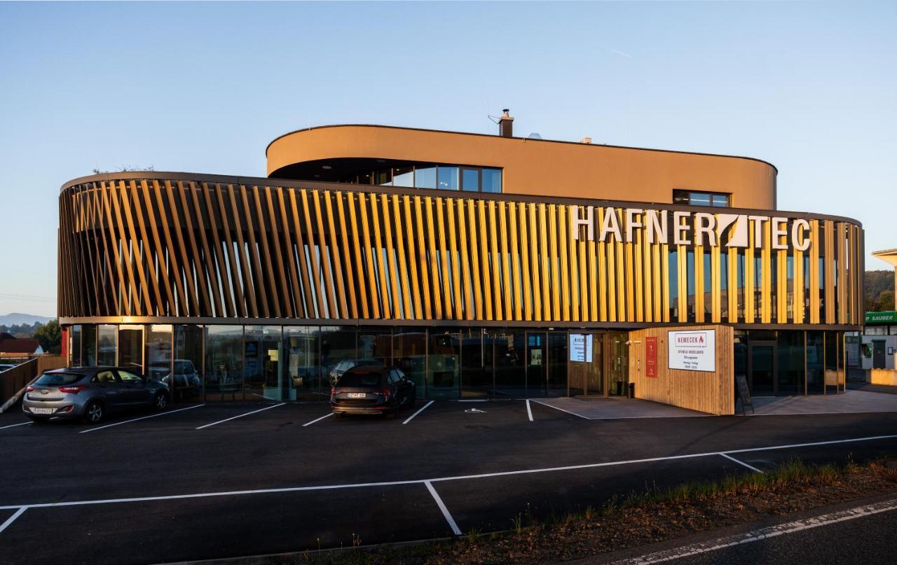 Hafnerhotel - Das Kachelofen-Wohlfuehlhotel 维瑟尔堡 外观 照片