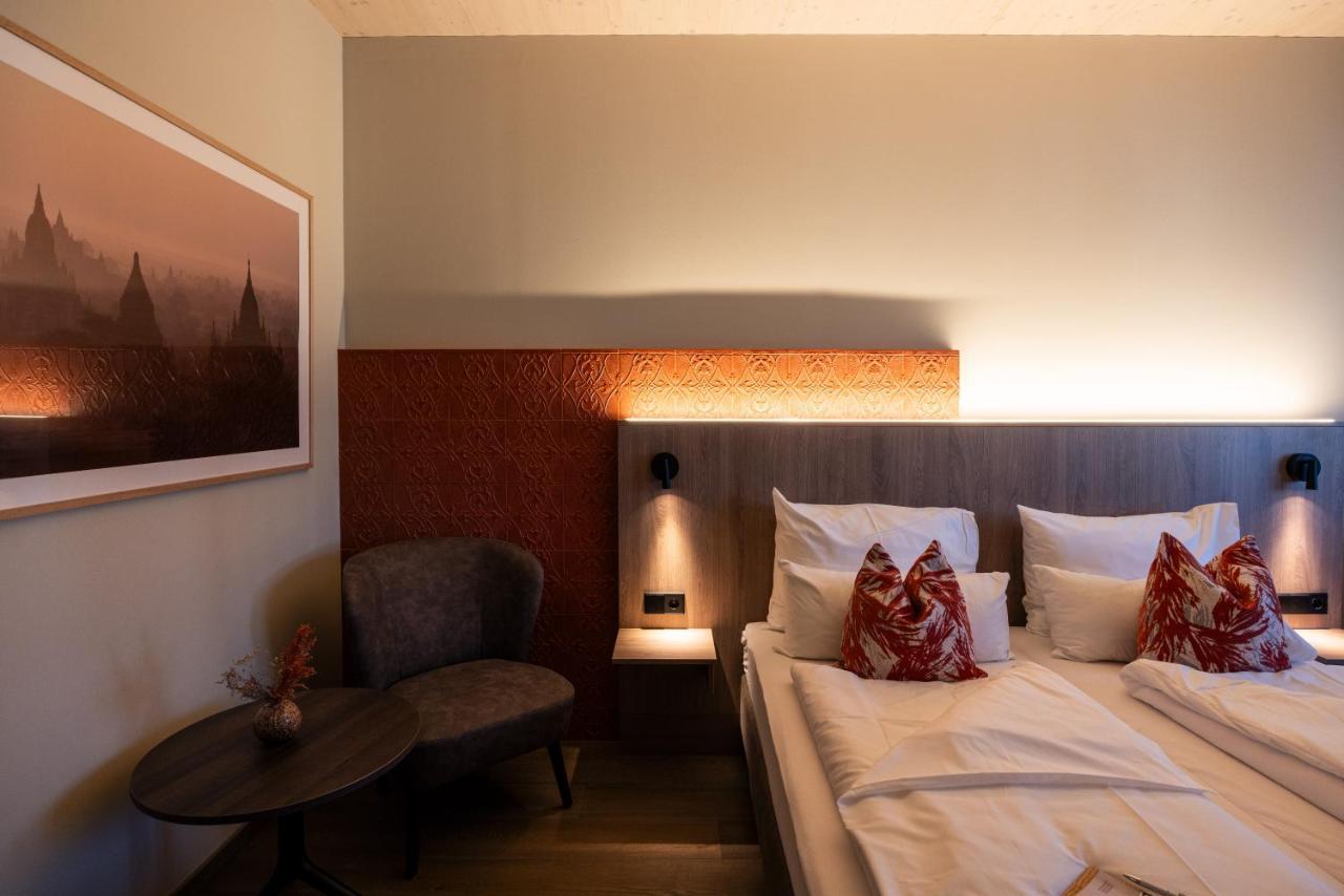 Hafnerhotel - Das Kachelofen-Wohlfuehlhotel 维瑟尔堡 外观 照片