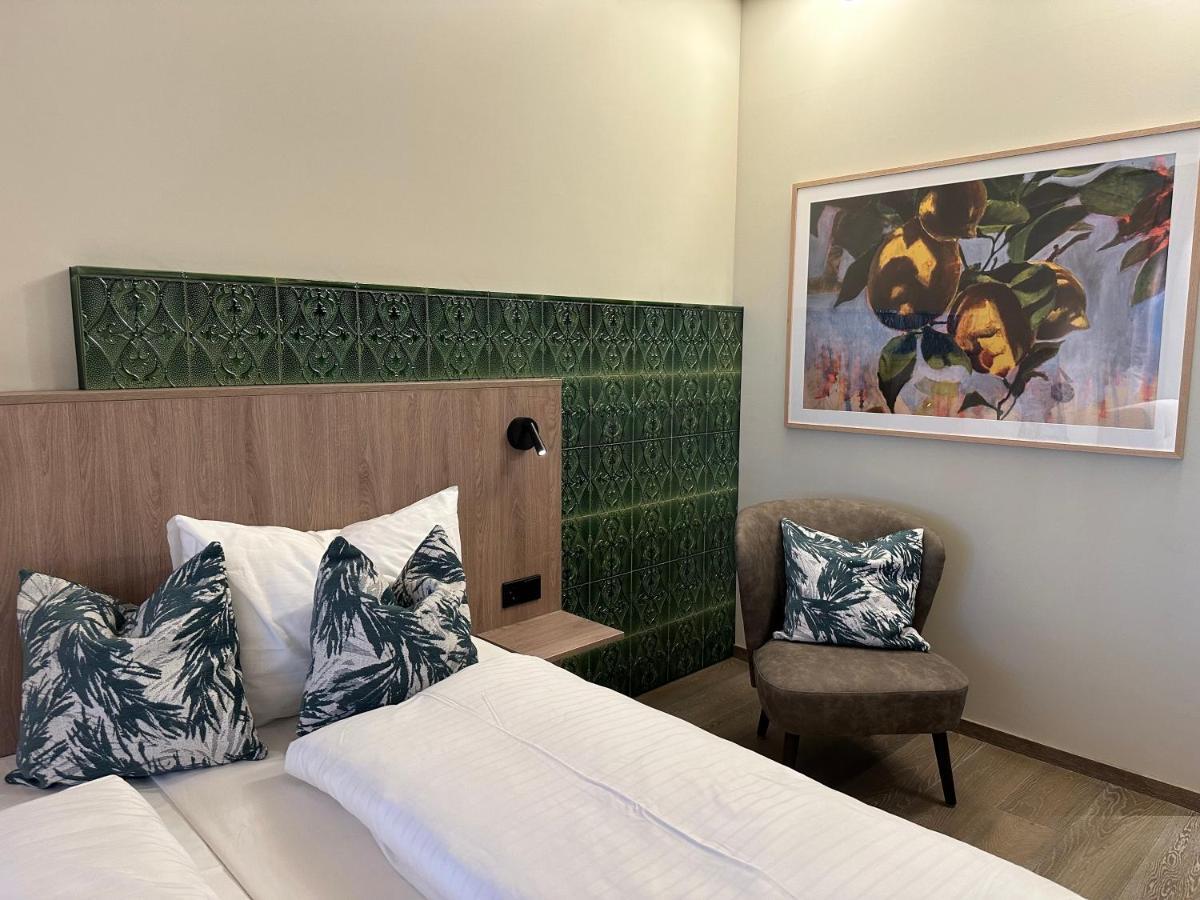 Hafnerhotel - Das Kachelofen-Wohlfuehlhotel 维瑟尔堡 外观 照片